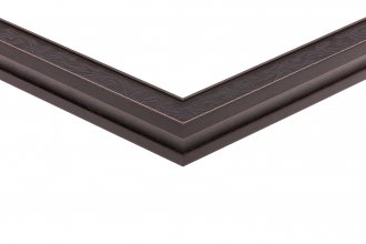 657-593 - French Ebony with Pattern Frame